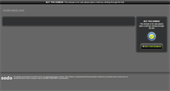 Desktop Screenshot of motivated.com